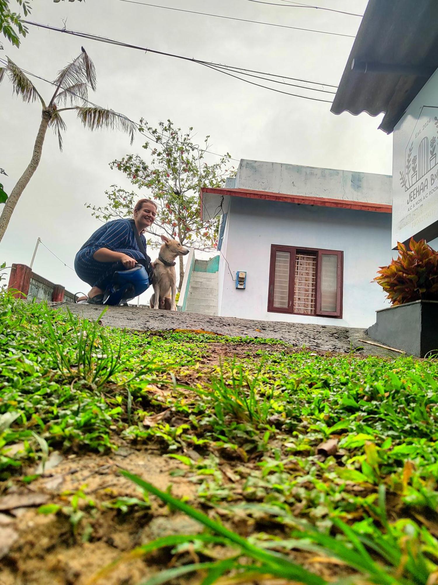 Jeehaa Homestay Alappuzha Esterno foto