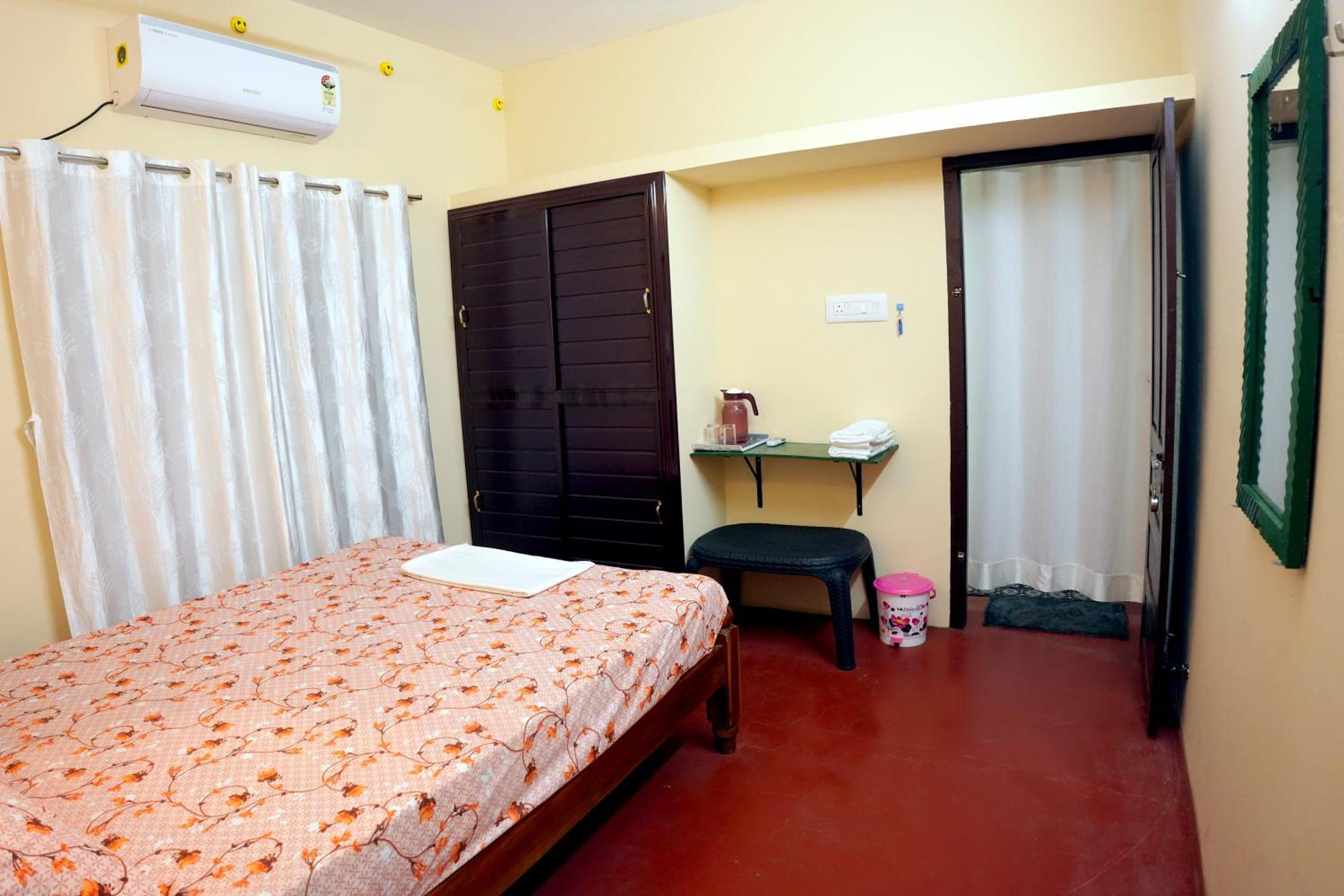Jeehaa Homestay Alappuzha Esterno foto