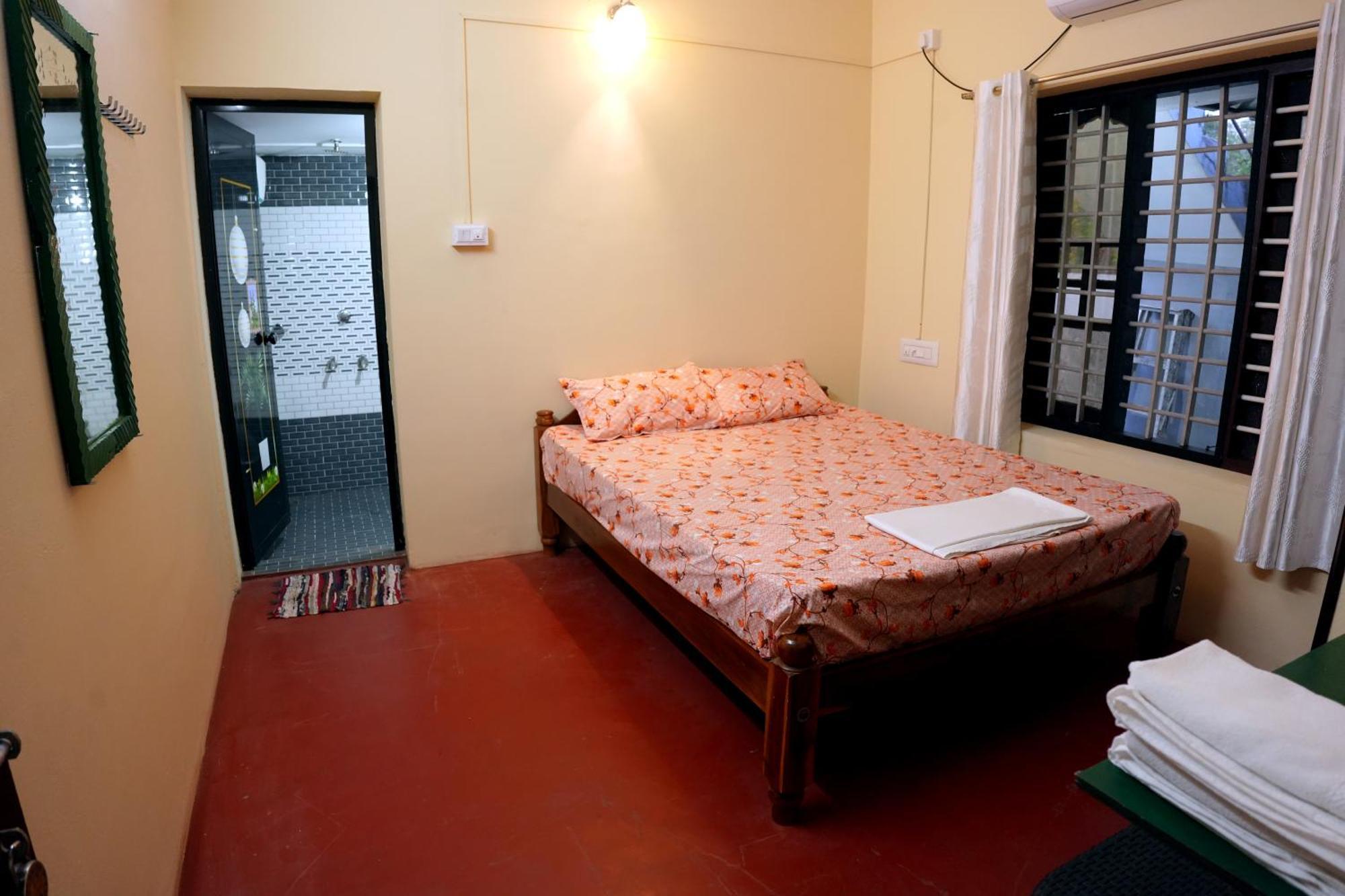 Jeehaa Homestay Alappuzha Esterno foto