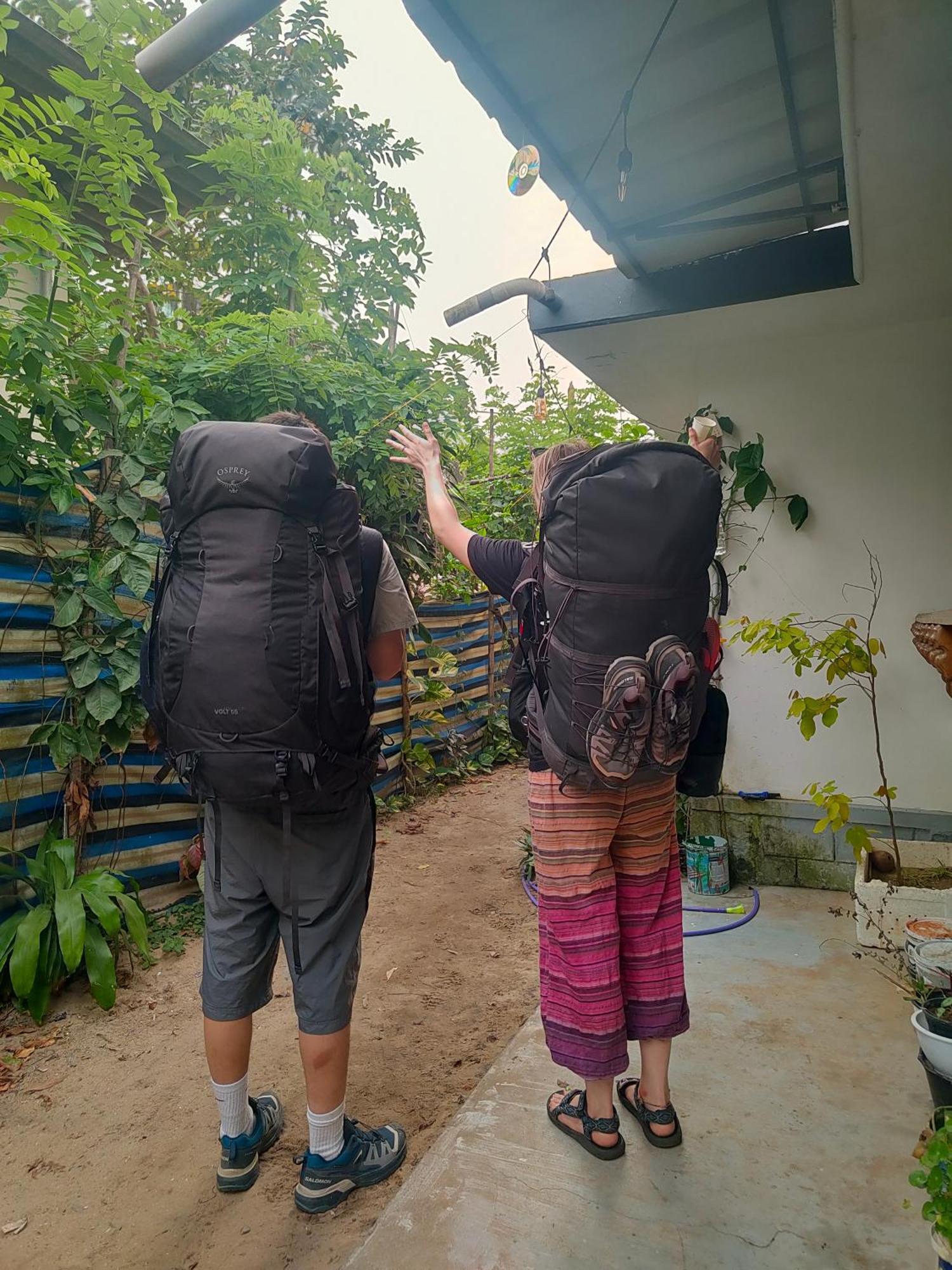 Jeehaa Homestay Alappuzha Esterno foto