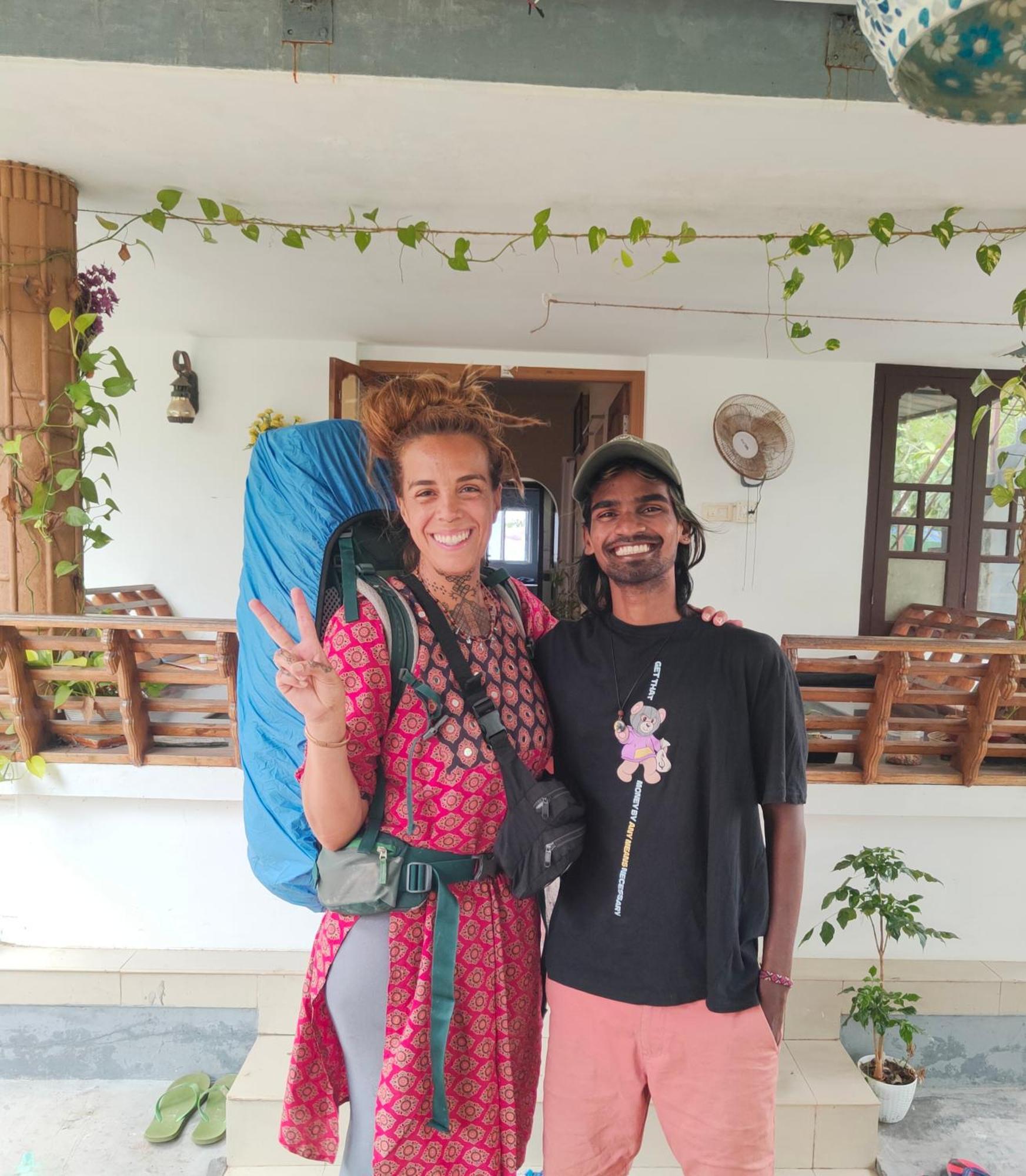 Jeehaa Homestay Alappuzha Esterno foto