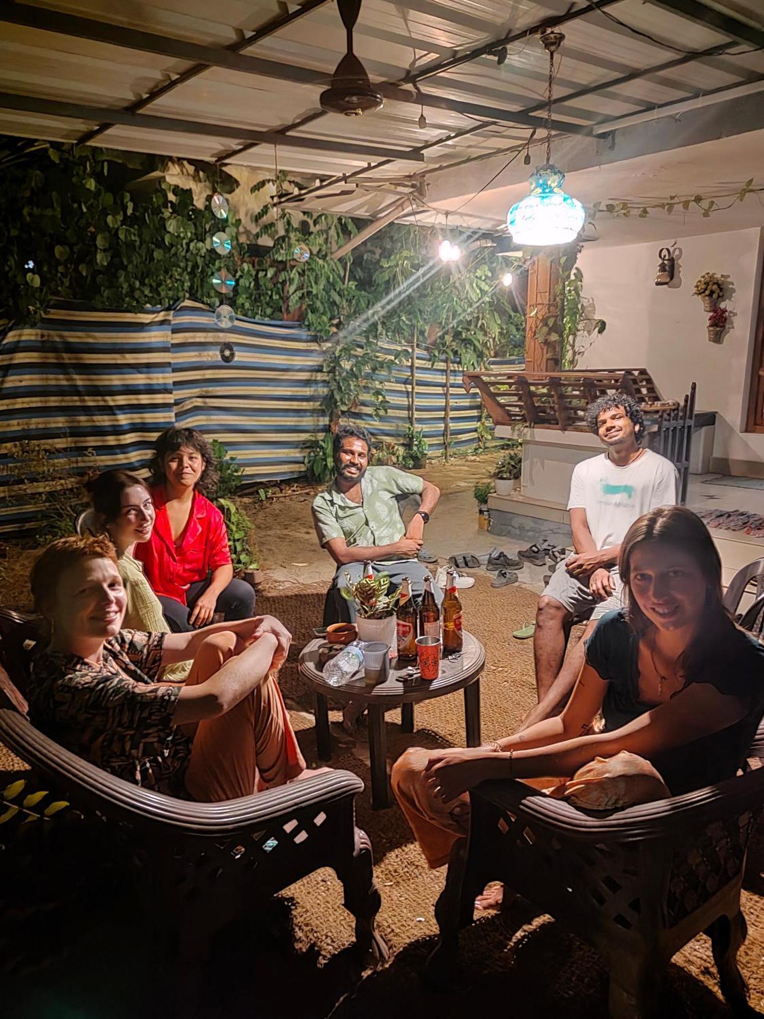 Jeehaa Homestay Alappuzha Esterno foto