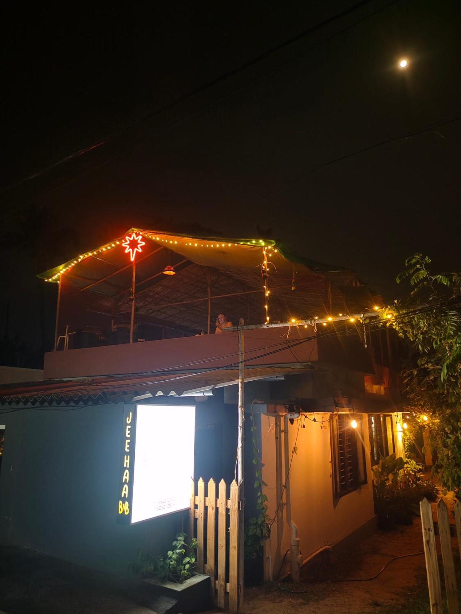 Jeehaa Homestay Alappuzha Esterno foto