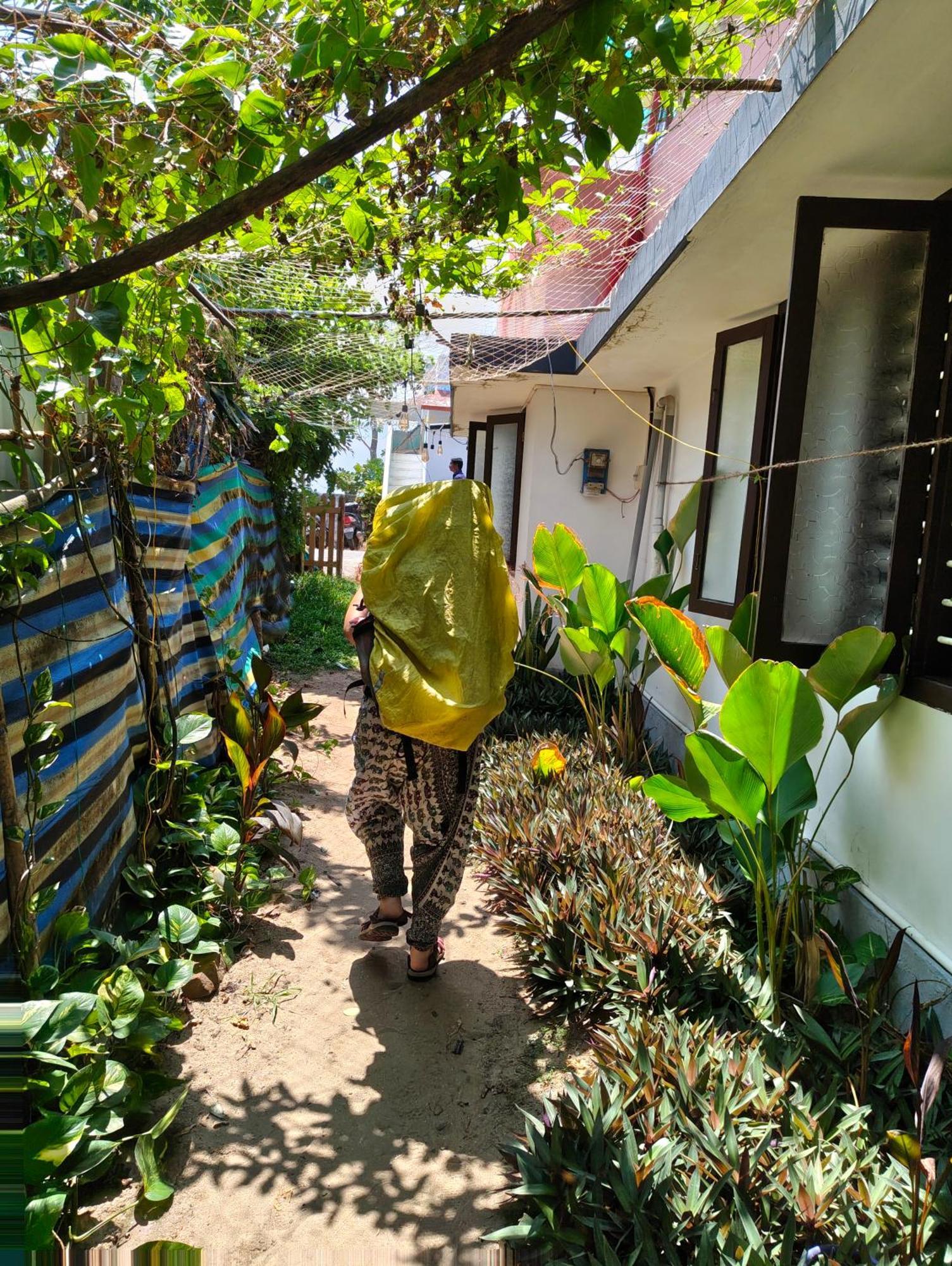 Jeehaa Homestay Alappuzha Esterno foto