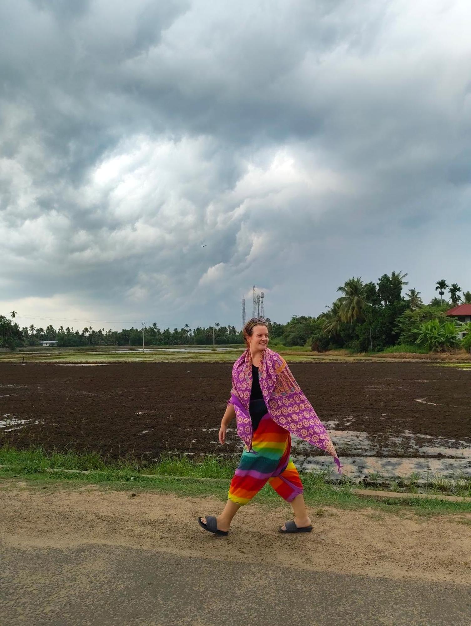 Jeehaa Homestay Alappuzha Esterno foto