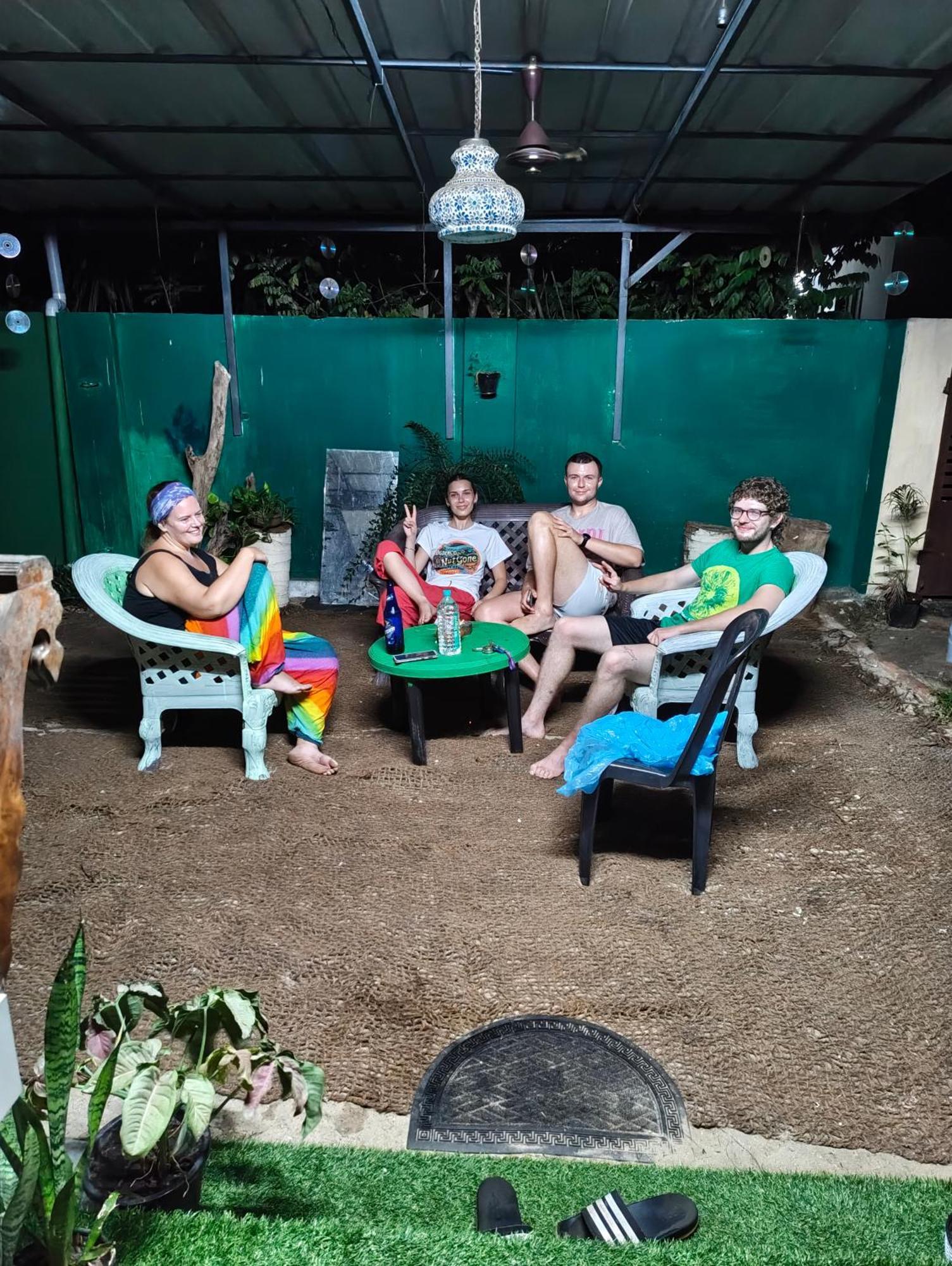 Jeehaa Homestay Alappuzha Esterno foto