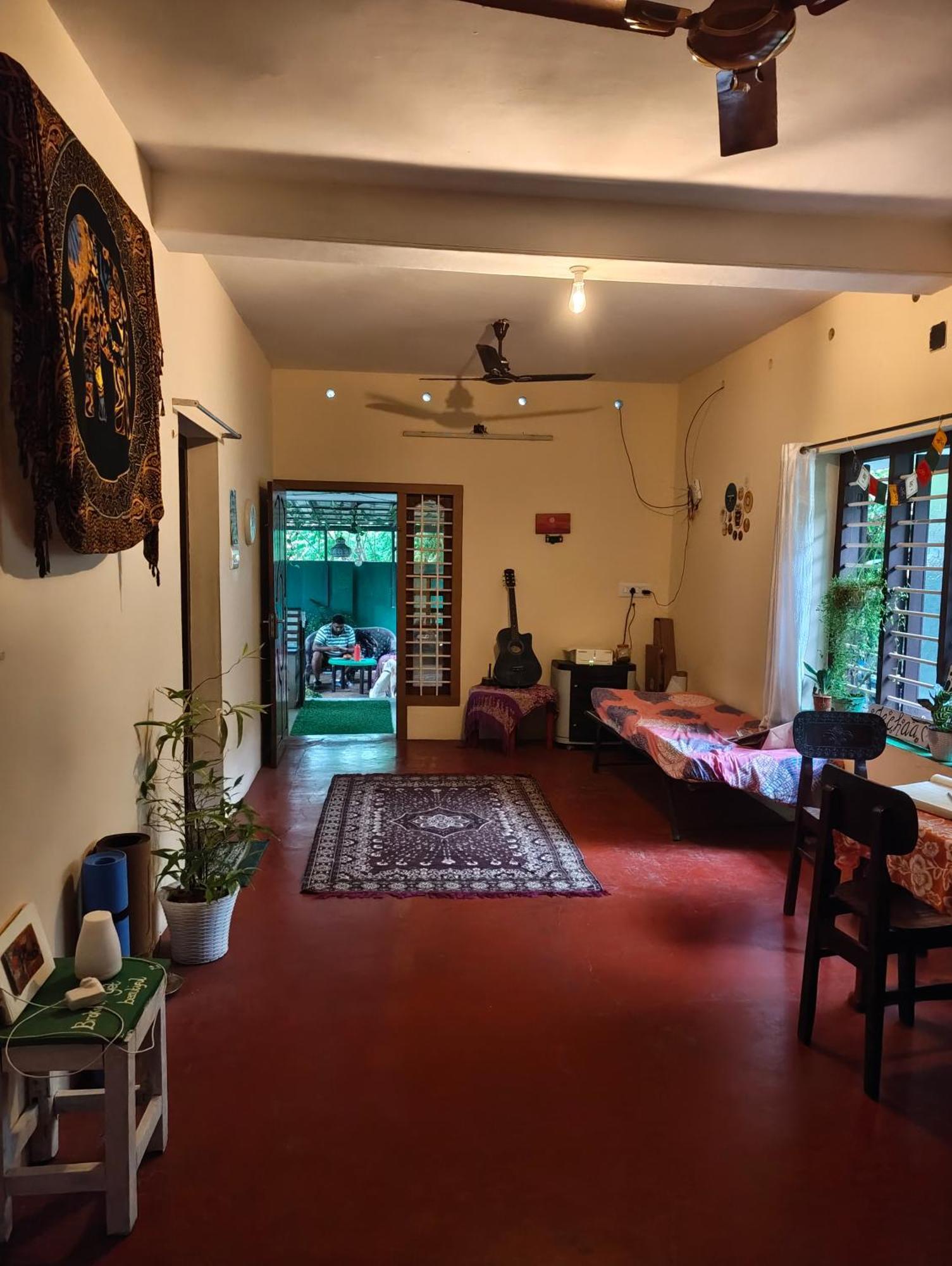 Jeehaa Homestay Alappuzha Esterno foto