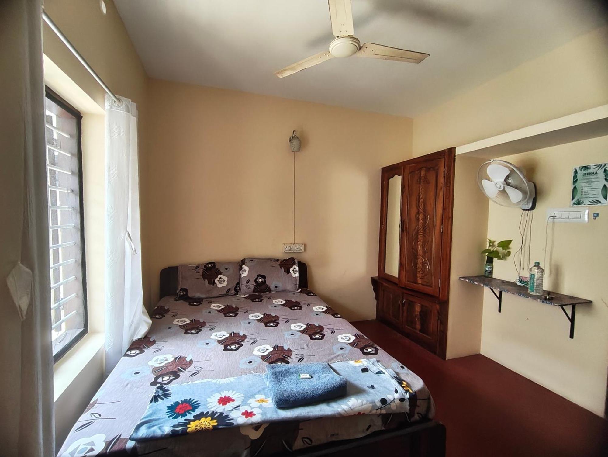 Jeehaa Homestay Alappuzha Esterno foto
